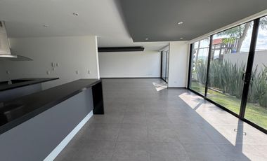 CASA EN RENTA PARQUE GRAN RESERVA LOMAS DE ANGELOPOLIS 3 RECAMARAS