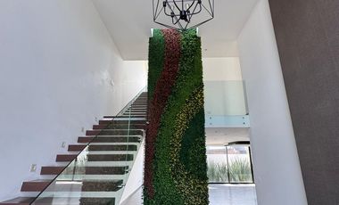 CASA EN RENTA PARQUE GRAN RESERVA LOMAS DE ANGELOPOLIS 3 RECAMARAS