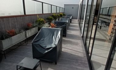 ALQUILO DEPARTAMENTO EQUIPADO