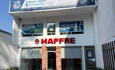 Local Comercial en AVENIDA CAMELINAS 2877 PLANTA ALTA (Frente al Hotel Beló)