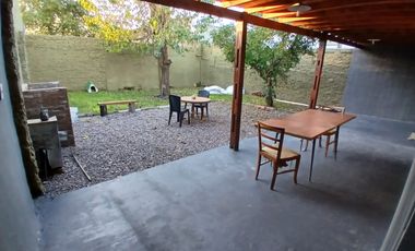 Venta Casa 3 ambientes Ituzaingo