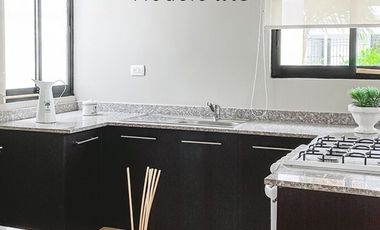 Casa nueva en venta dentro de terreno amplio al norte de Mérida