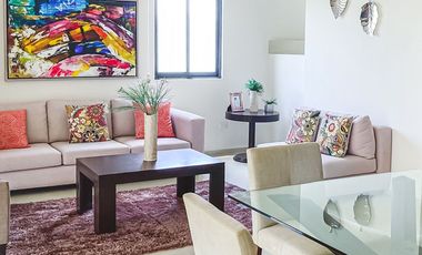 Casa nueva en venta dentro de terreno amplio al norte de Mérida