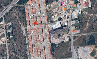 Casa en Fracc. Miguel Hidalgo Atitalaquia Hidalgo.