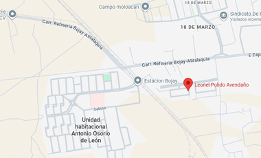 Casa en Fracc. Miguel Hidalgo Atitalaquia Hidalgo.