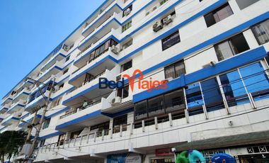 Aparta estudio frente al mar