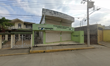 CASA EN CALLE LIMBANO BLANDI, MACUSPANA, TABASCO. ¡¡NO CREDITOS!!