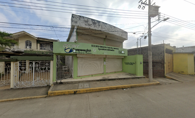 CASA EN CALLE LIMBANO BLANDI, MACUSPANA, TABASCO. ¡¡NO CREDITOS!!