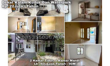 Rumah dijual di Bambu Kuning, Tenayan Raya, Pekanbaru, Marpoyan Damai, Riau