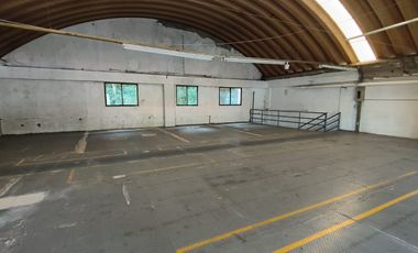 SE ARRIENDA BODEGA INDUSTRIAL
