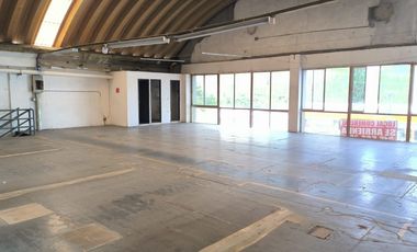 SE ARRIENDA BODEGA INDUSTRIAL