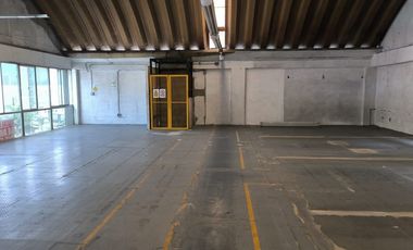 SE ARRIENDA BODEGA INDUSTRIAL