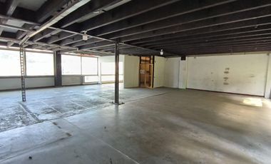 SE ARRIENDA BODEGA INDUSTRIAL