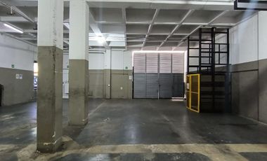 SE ARRIENDA BODEGA INDUSTRIAL