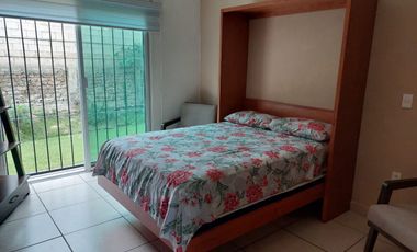 Departamento en venta en planta baja, en el condominio RIBERAS DEL CHANTE, en Jocotepec.