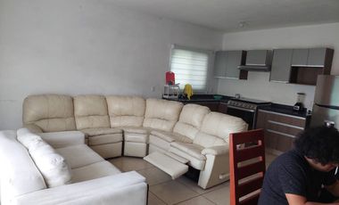 Departamento en venta en planta baja, en el condominio RIBERAS DEL CHANTE, en Jocotepec.