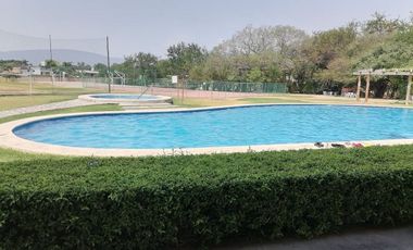 Departamento en venta en planta baja, en el condominio RIBERAS DEL CHANTE, en Jocotepec.