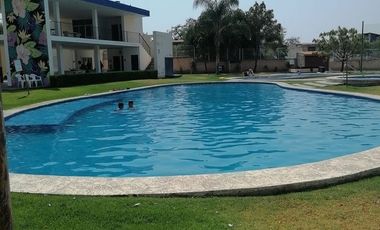 Departamento en venta en planta baja, en el condominio RIBERAS DEL CHANTE, en Jocotepec.