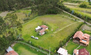 TERRENO EN VENTA, ADOBEPAMBA - CUENCA