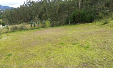 TERRENO EN VENTA, ADOBEPAMBA - CUENCA