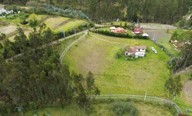 TERRENO EN VENTA, ADOBEPAMBA - CUENCA