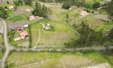TERRENO EN VENTA, ADOBEPAMBA - CUENCA