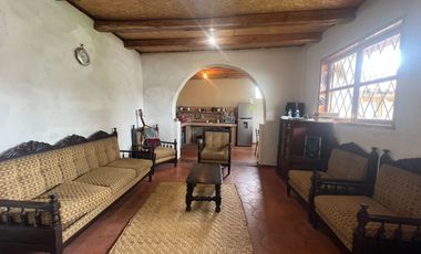 TERRENO EN VENTA, ADOBEPAMBA - CUENCA