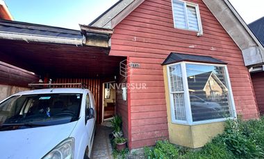 EXCELENTE PROPIEDAD EN BOSQUE DE ENTRE RIOS VALDIVIA