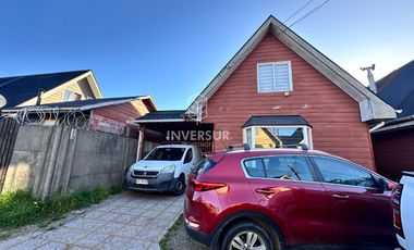 EXCELENTE PROPIEDAD EN BOSQUE DE ENTRE RIOS VALDIVIA