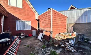 EXCELENTE PROPIEDAD EN BOSQUE DE ENTRE RIOS VALDIVIA