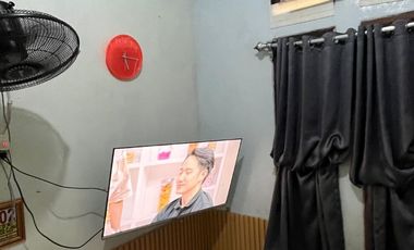 Rumah Murah 120 juta Layak Huni dengan Isinya dekat Tol Sawangan dan Stasiun Depok