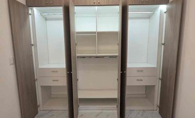 Se alquila departamento zona UEES planta baja con patio  3 habitaciones