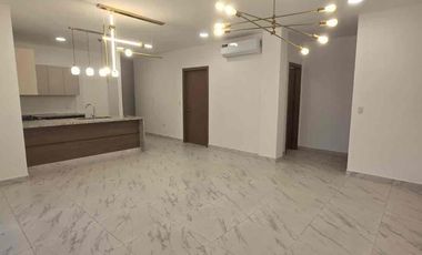 Se alquila departamento zona UEES planta baja con patio  3 habitaciones