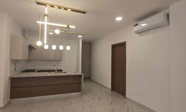 Se alquila departamento zona UEES planta baja con patio  3 habitaciones