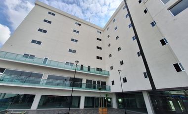 EDIFICIO EN RENTA SOBRE BERNARDO QUINTANA, QUERÉTARO