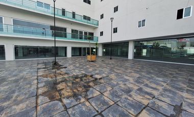 EDIFICIO EN RENTA SOBRE BERNARDO QUINTANA, QUERÉTARO
