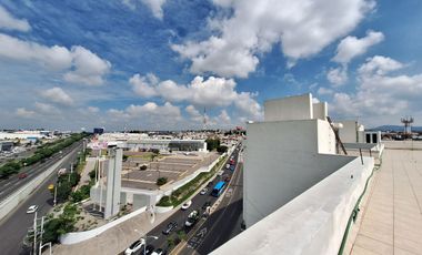 EDIFICIO EN RENTA SOBRE BERNARDO QUINTANA, QUERÉTARO