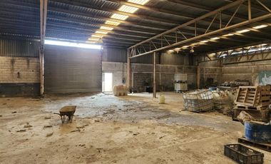 Bodega y terreno en Venta | Escobedo, Nuevo León