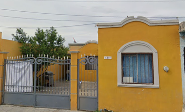 CASA DE RECUPERACION HIPOTECARIA EN OBRERA SUR , COAHUILA
