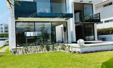 CASA EN VENTA EN PARAISO COUNTRY CLUB