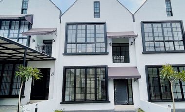 Cicilan 6 juta Rumah Konsep Eropa terlaris di Bogor