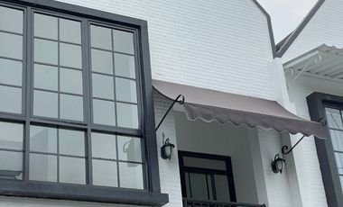 Cicilan 6 juta Rumah Konsep Eropa terlaris di Bogor