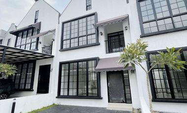 Cicilan 6 juta Rumah Konsep Eropa terlaris di Bogor