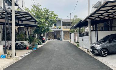 Cicilan 6 juta Rumah Konsep Eropa terlaris di Bogor