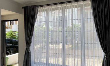 Cicilan 6 juta Rumah Konsep Eropa terlaris di Bogor