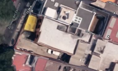 Casa en Venta, Antonio del Castillo, San Rafael CDMX.