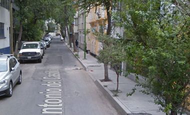Casa en Venta, Antonio del Castillo, San Rafael CDMX.