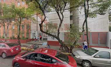 (AA) Departamento de oportunidad en Boleo 75, Edificio B, Nicolás Bravo, Ciudad de México, CDMX, México