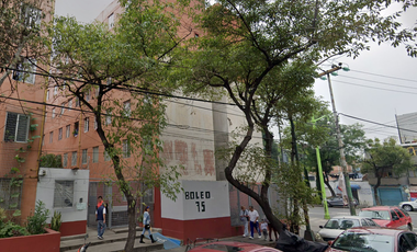 (AA) Departamento de oportunidad en Boleo 75, Edificio B, Nicolás Bravo, Ciudad de México, CDMX, México