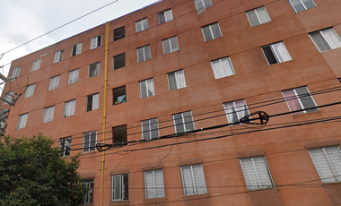 (AA) Departamento de oportunidad en Boleo 75, Edificio B, Nicolás Bravo, Ciudad de México, CDMX, México